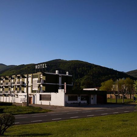 Hotel Del Trueno Ezcaray Eksteriør billede