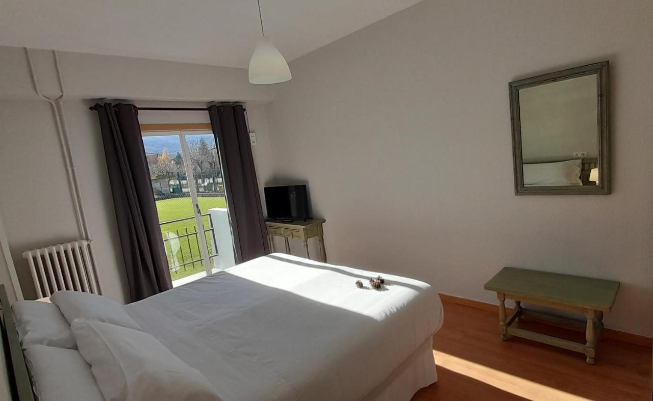 Hotel Del Trueno Ezcaray Eksteriør billede