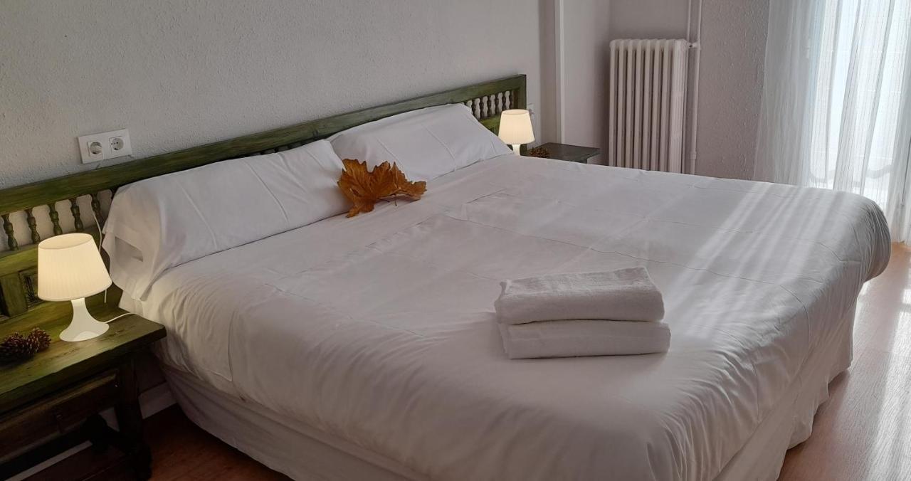 Hotel Del Trueno Ezcaray Eksteriør billede