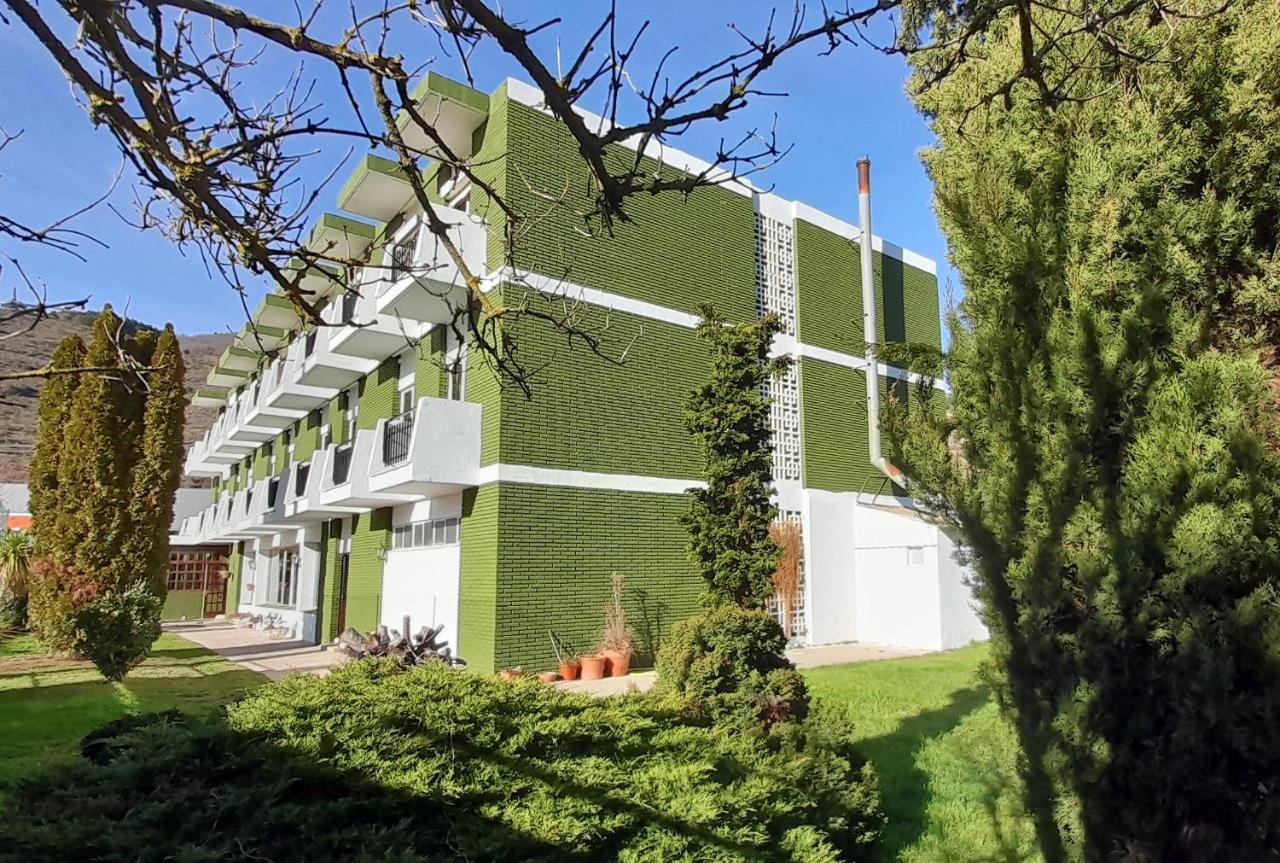 Hotel Del Trueno Ezcaray Eksteriør billede