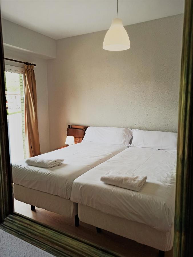 Hotel Del Trueno Ezcaray Eksteriør billede