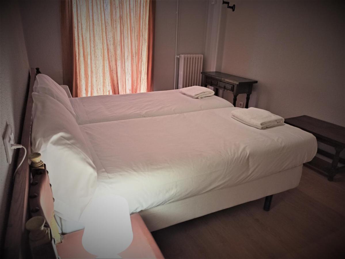 Hotel Del Trueno Ezcaray Eksteriør billede