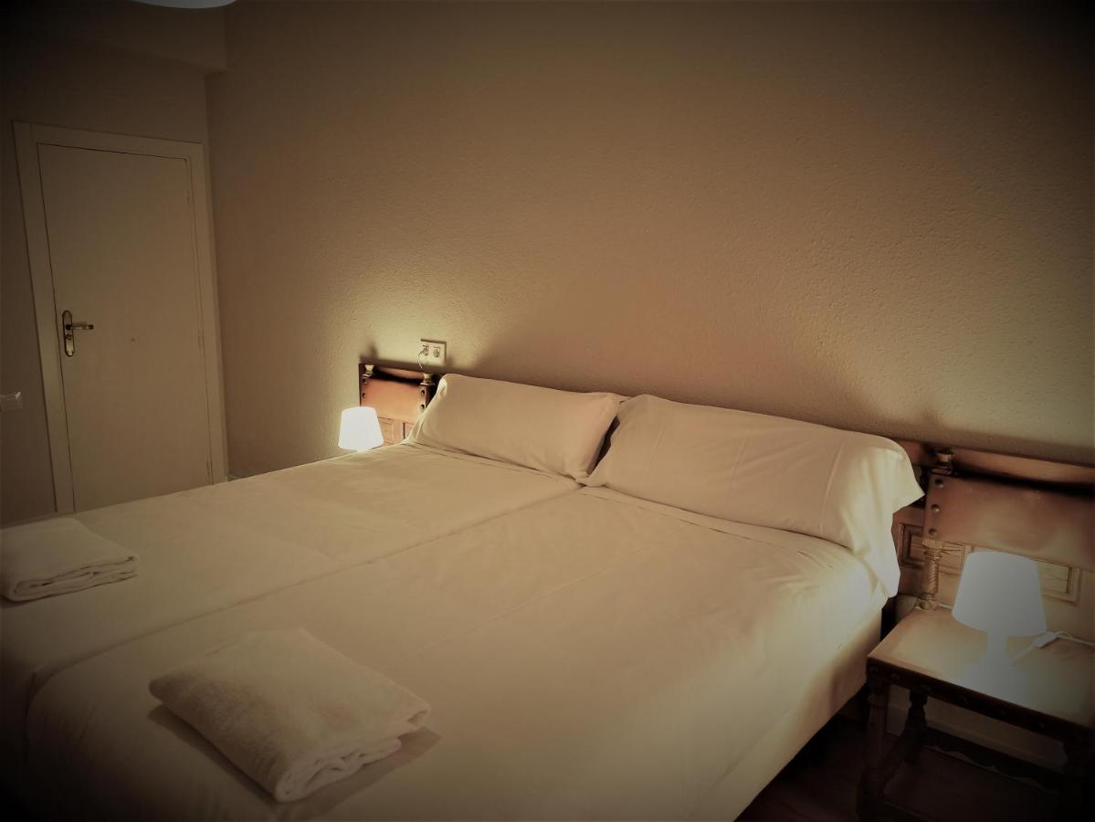 Hotel Del Trueno Ezcaray Eksteriør billede